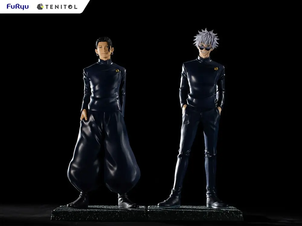 Jujutsu Kaisen PVC Socha Satoru Gojo 21 cm produktová fotografia