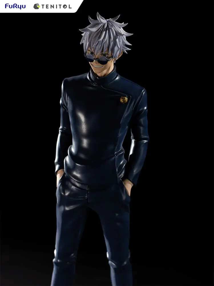 Jujutsu Kaisen PVC Socha Satoru Gojo 21 cm produktová fotografia