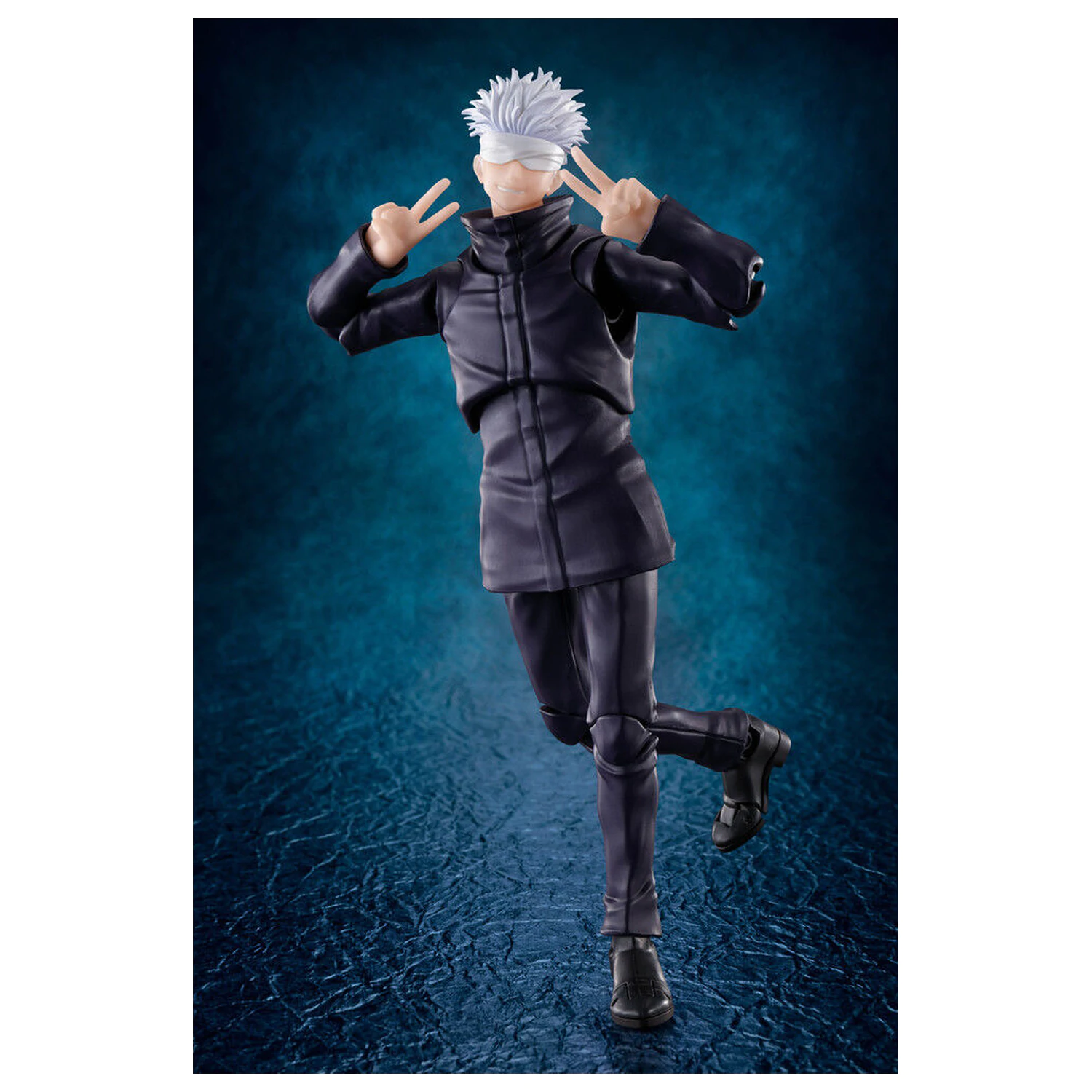 Jujutsu Kaisen Satoru Gojo S.H. Figurarts figúrka 17cm produktová fotografia