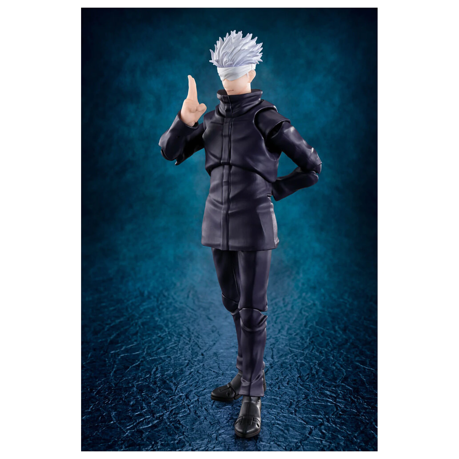 Jujutsu Kaisen Satoru Gojo S.H. Figurarts figúrka 17cm produktová fotografia
