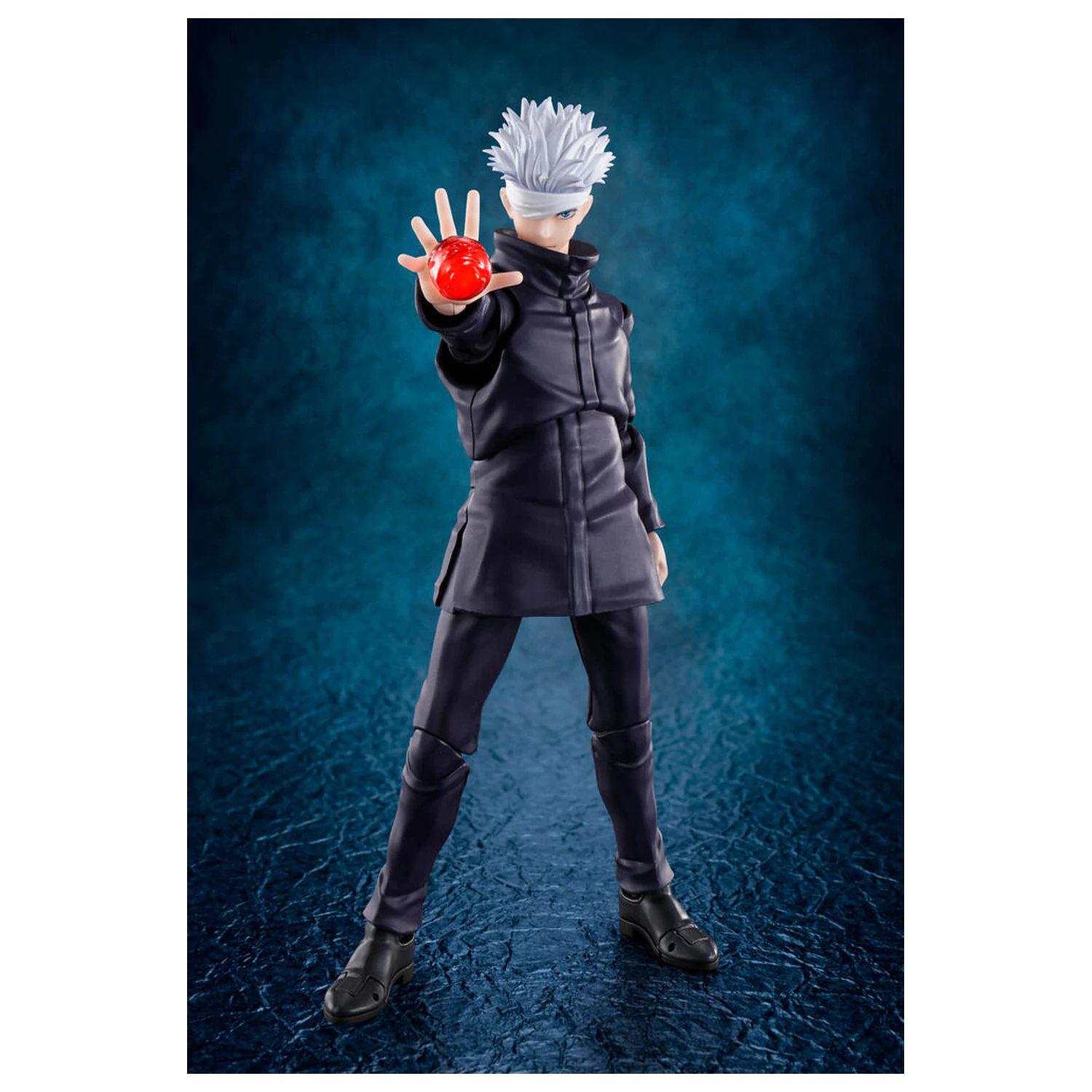 Jujutsu Kaisen Satoru Gojo S.H. Figurarts figúrka 17cm produktová fotografia