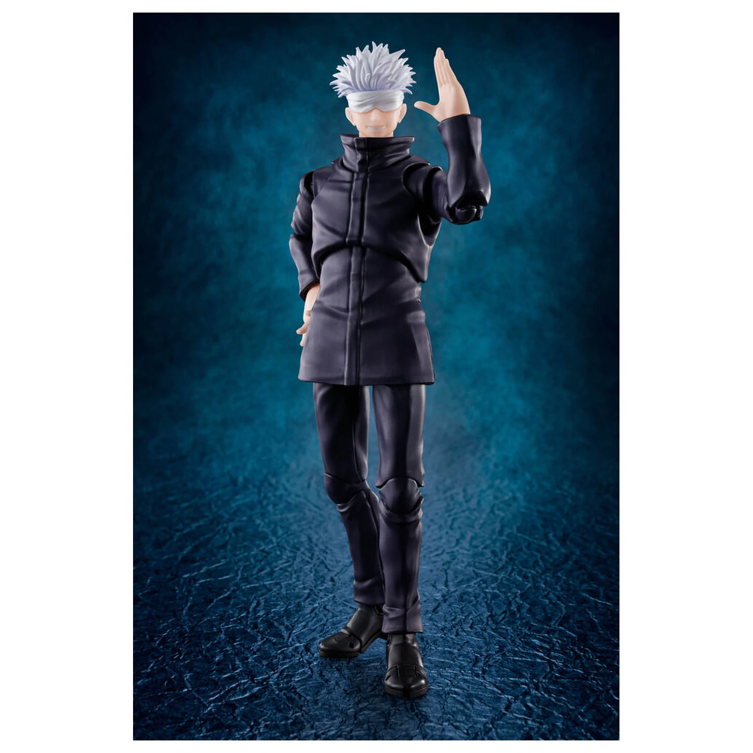 Jujutsu Kaisen Satoru Gojo S.H. Figurarts figúrka 17cm produktová fotografia