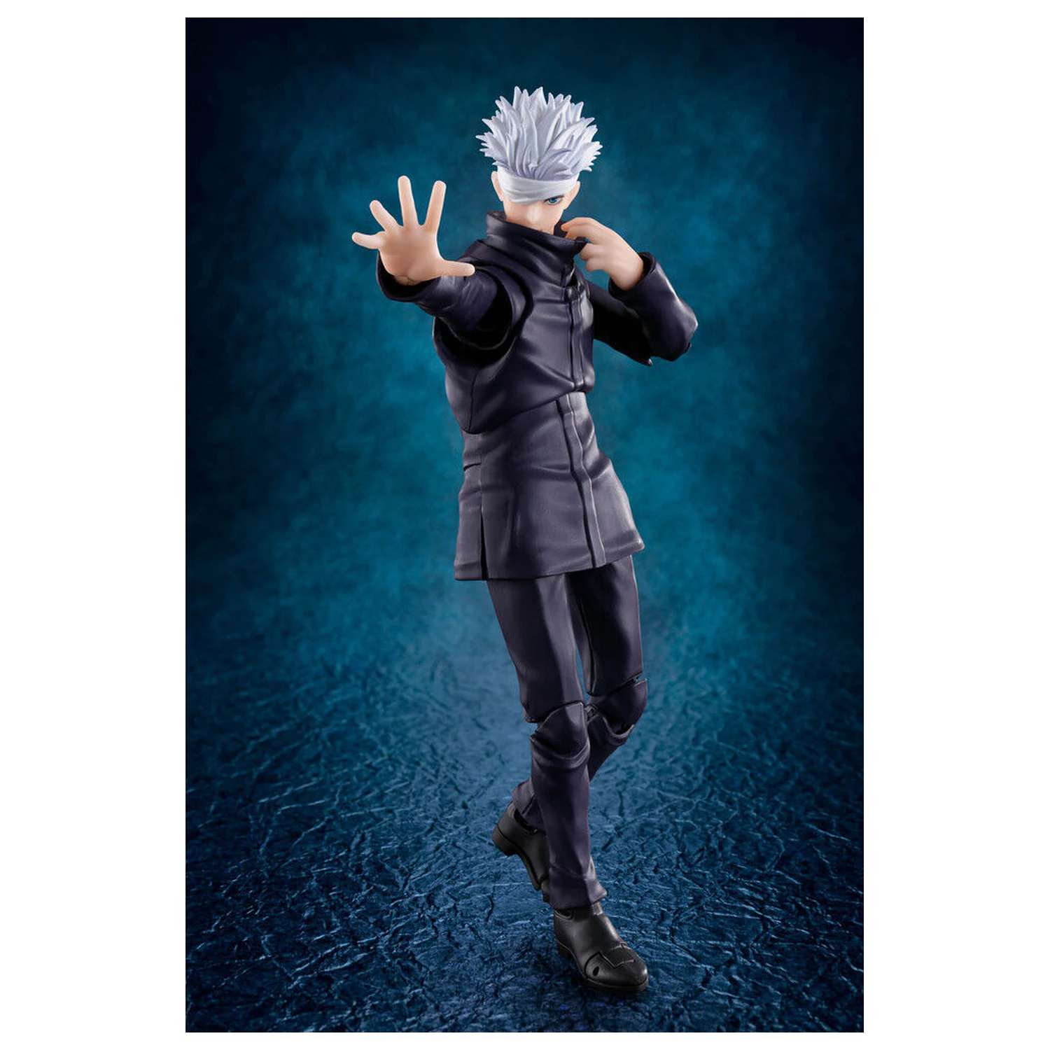 Jujutsu Kaisen Satoru Gojo S.H. Figurarts figúrka 17cm produktová fotografia