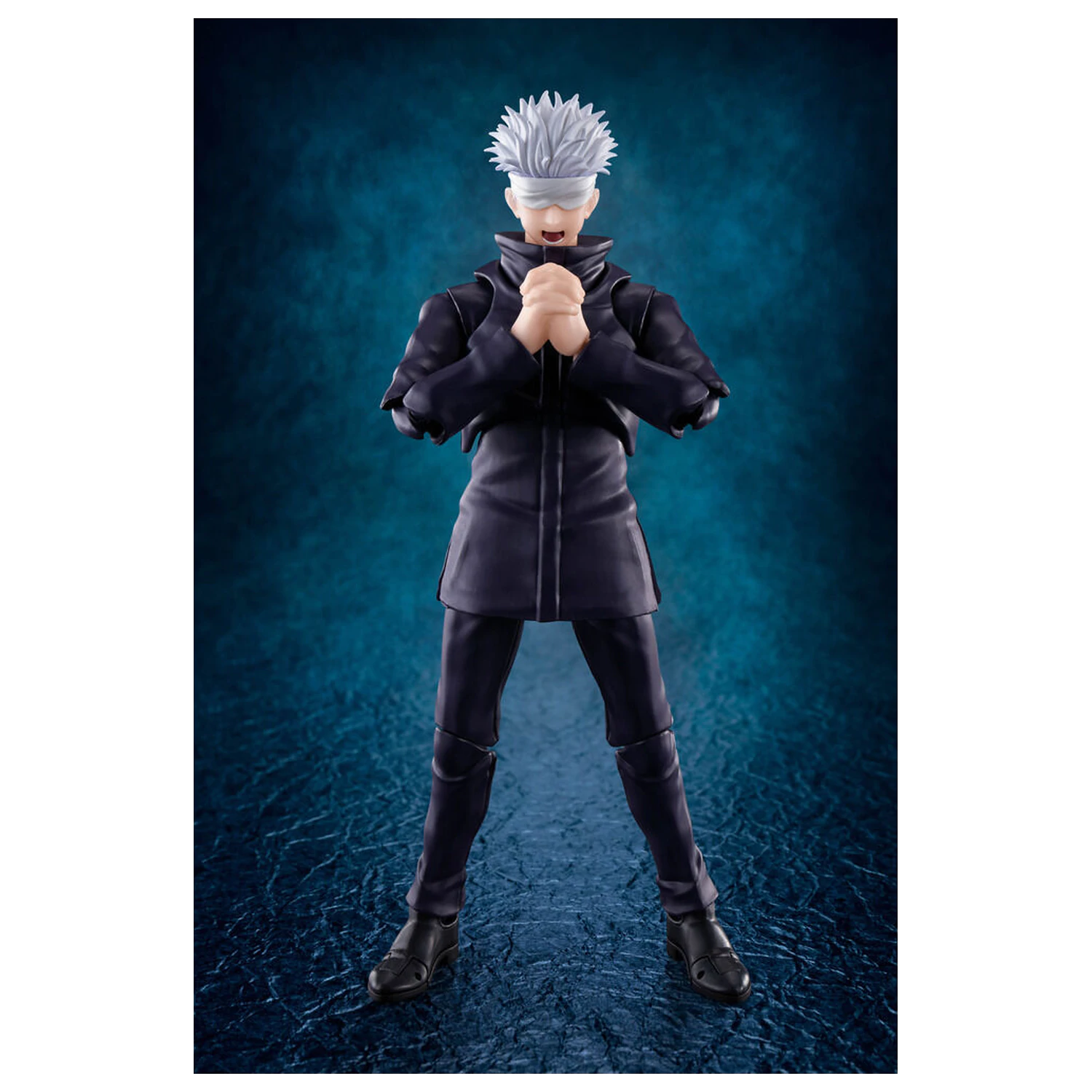 Jujutsu Kaisen Satoru Gojo S.H. Figurarts figúrka 17cm produktová fotografia