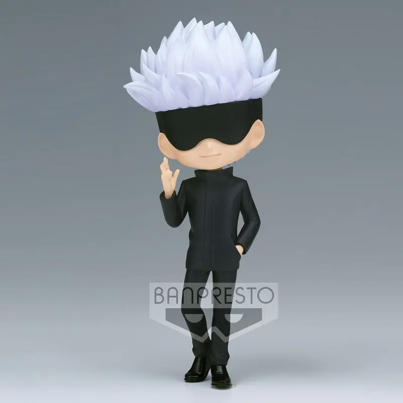 Jujutsu Kaisen Satoru Gojo Ver.A Q posket figúrka 14 cm produktová fotografia
