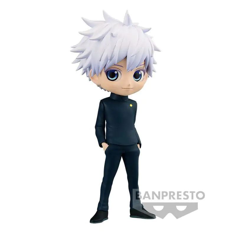 Jujutsu Kaisen Satoru Gojo ver.A Q posket figúrka 14 cm produktová fotografia