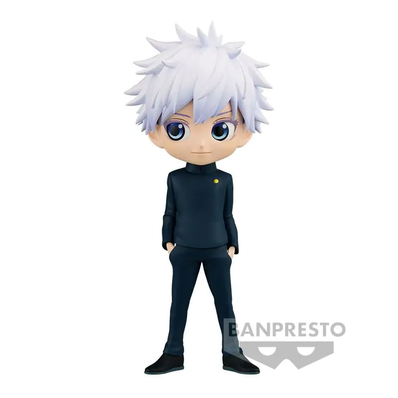 Jujutsu Kaisen Satoru Gojo ver.A Q posket figúrka 14 cm produktová fotografia