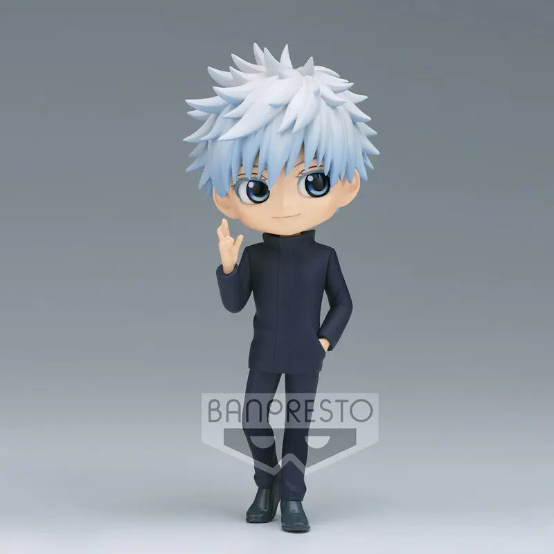 Jujutsu Kaisen Satoru Gojo Ver.B Q posket figúrka 14 cm produktová fotografia