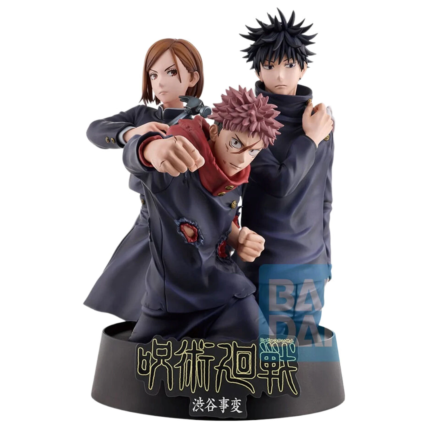 Jujutsu Kaisen Shibuya Incident figúrka 18cm produktová fotografia
