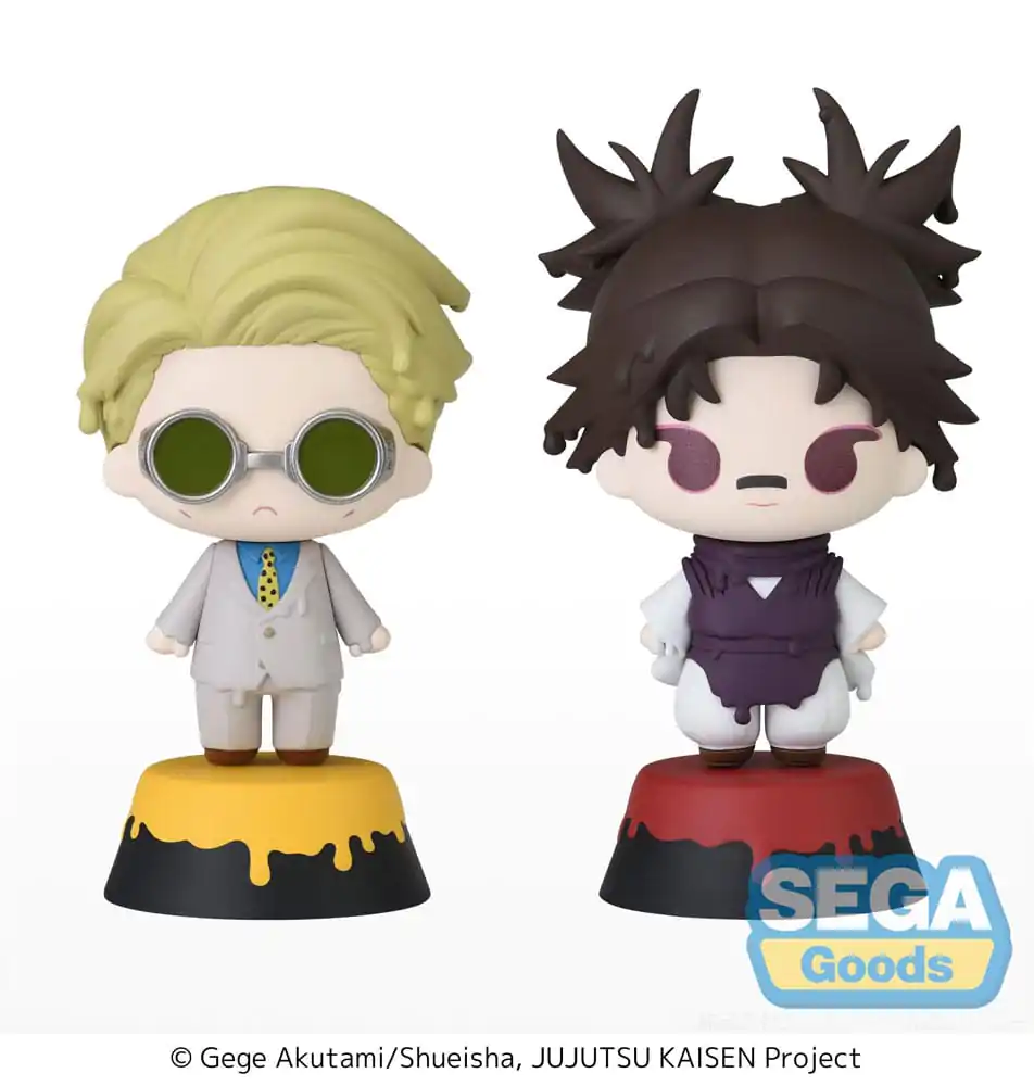 Jujutsu Kaisen Shibuya Incident Figúrky 2-balenie Kento Nanami & Choso 7 cm produktová fotografia