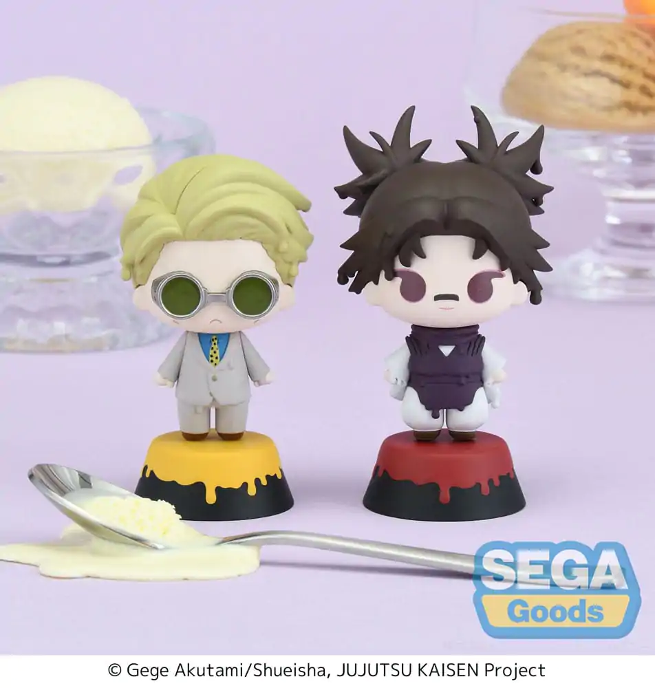 Jujutsu Kaisen Shibuya Incident Figúrky 2-balenie Kento Nanami & Choso 7 cm produktová fotografia