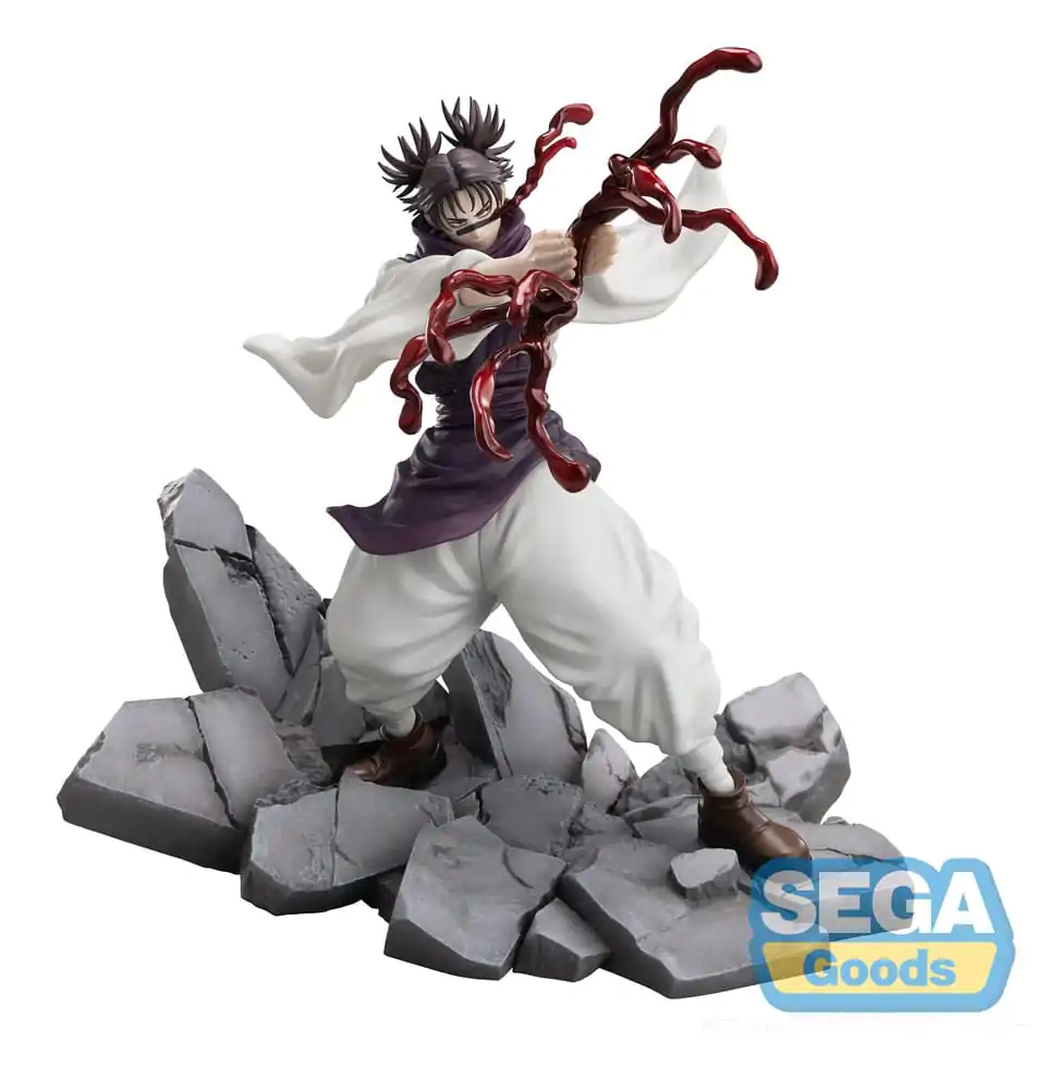Jujutsu Kaisen Shibuya Incident Luminasta PVC socha Choso 21 cm produktová fotografia