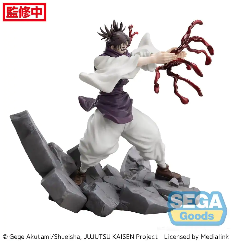 Jujutsu Kaisen Shibuya Incident Luminasta PVC socha Choso 21 cm produktová fotografia