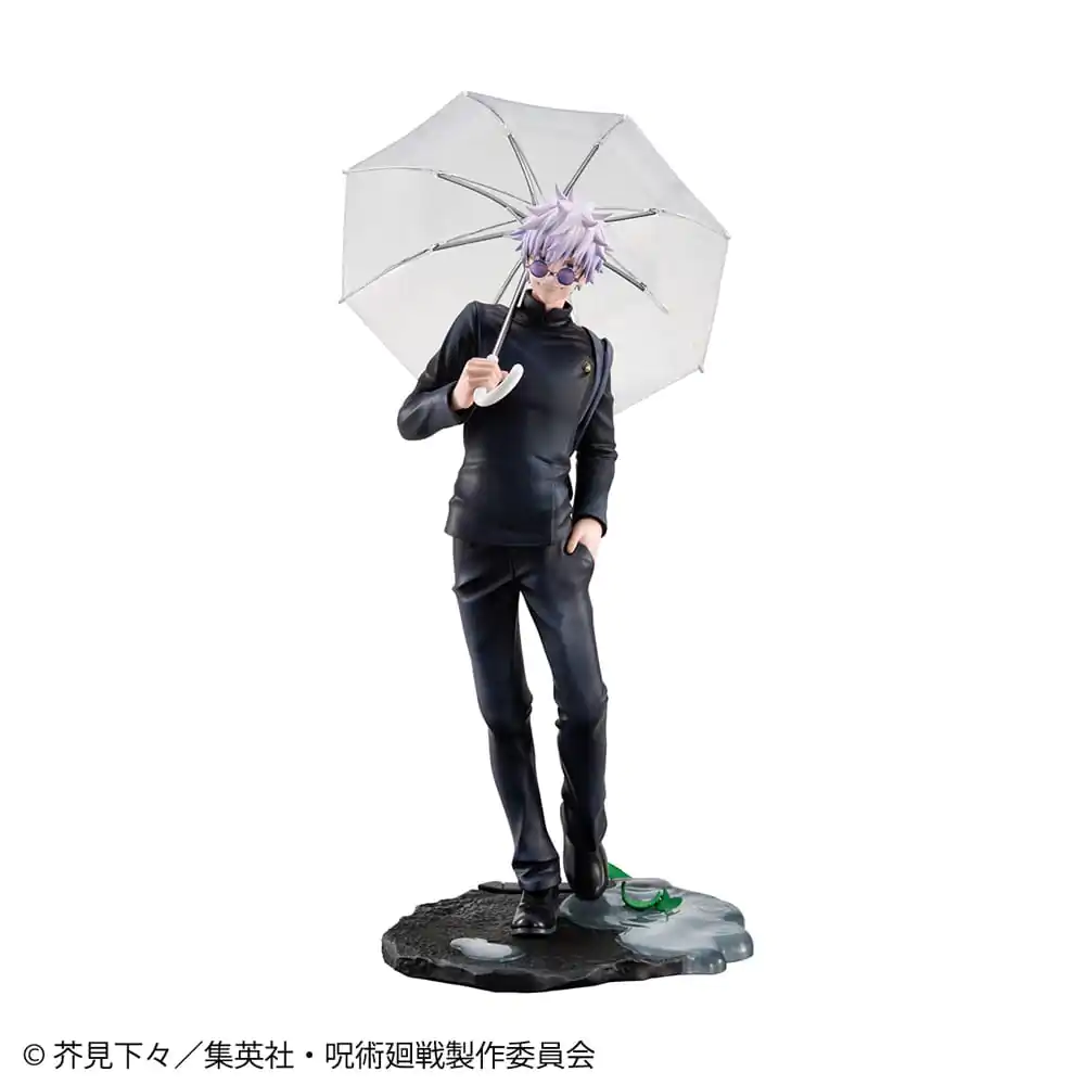 Jujutsu Kaisen PVC figúrka Suguru Geto & Satoru Gojo Kosen ver. (ajándékkal) termékfotó