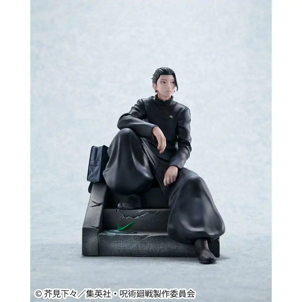 Jujutsu Kaisen PVC figúrka Suguru Geto & Satoru Gojo Kosen ver. (ajándékkal) termékfotó