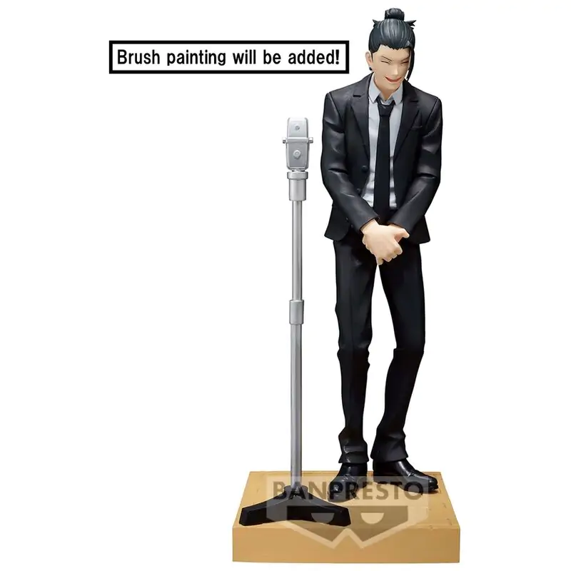 Jujutsu Kaisen Suguru Geto Diorama figúrka 15 cm termékfotó