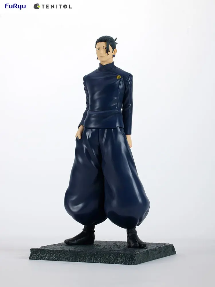 Jujutsu Kaisen PVC Socha Suguru Geto -Hidden Inventory/Premature Death 21 cm produktová fotografia