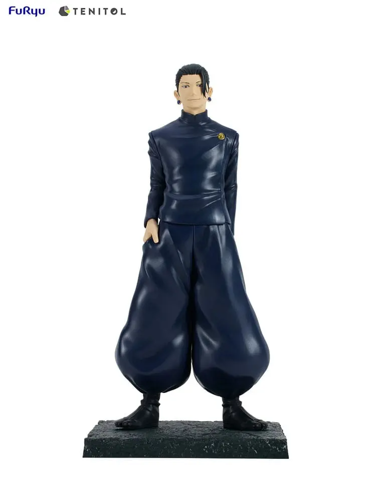 Jujutsu Kaisen PVC Socha Suguru Geto -Hidden Inventory/Premature Death 21 cm produktová fotografia