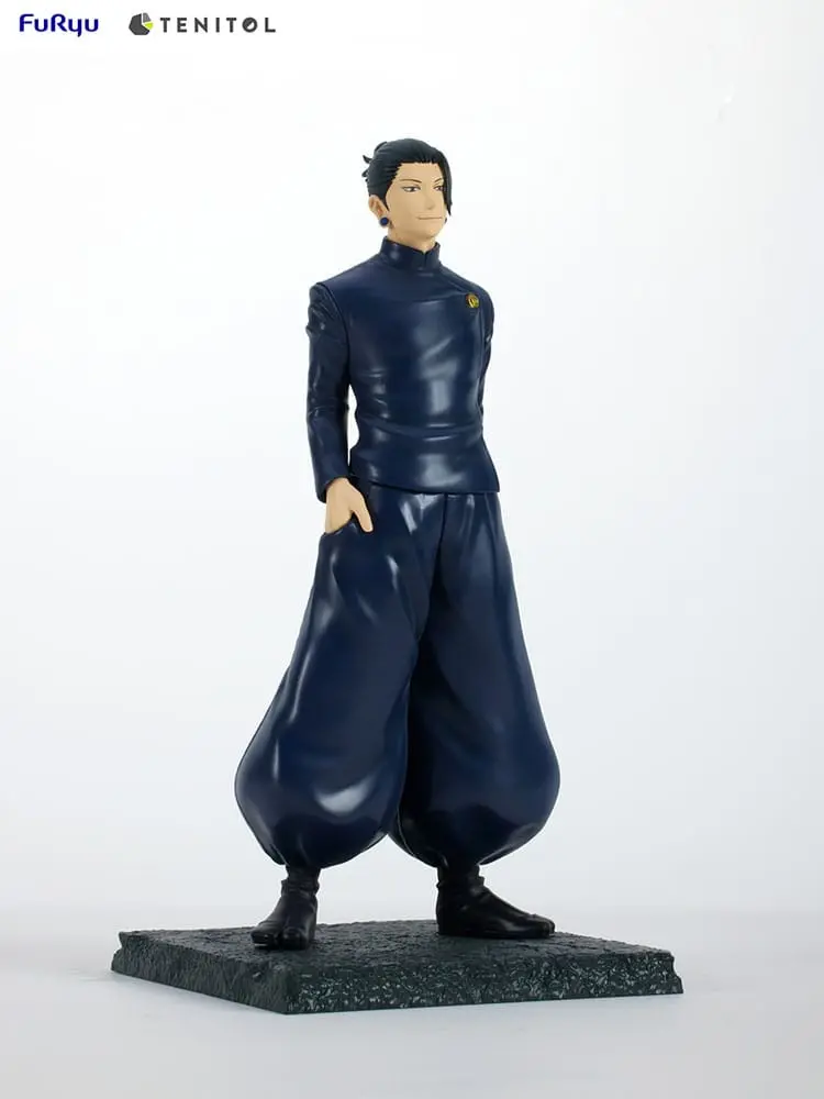 Jujutsu Kaisen PVC Socha Suguru Geto -Hidden Inventory/Premature Death 21 cm produktová fotografia