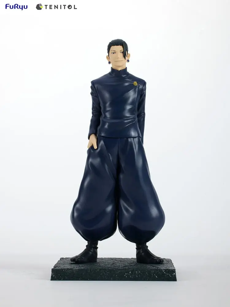 Jujutsu Kaisen PVC Socha Suguru Geto -Hidden Inventory/Premature Death 21 cm produktová fotografia