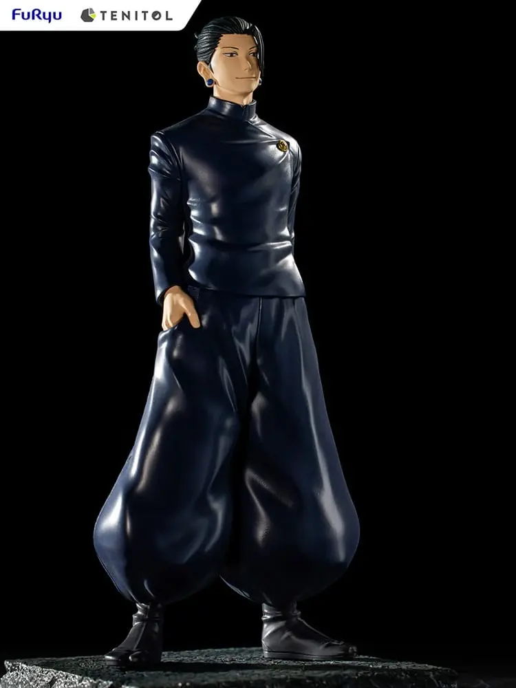 Jujutsu Kaisen PVC Socha Suguru Geto -Hidden Inventory/Premature Death 21 cm produktová fotografia