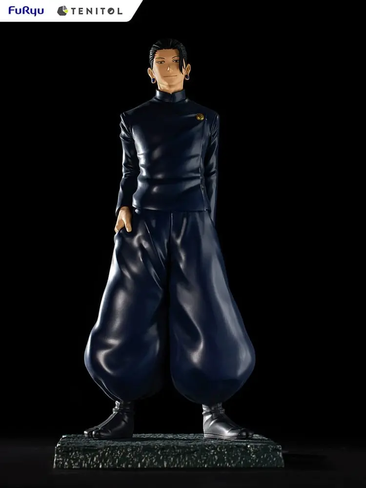 Jujutsu Kaisen PVC Socha Suguru Geto -Hidden Inventory/Premature Death 21 cm produktová fotografia