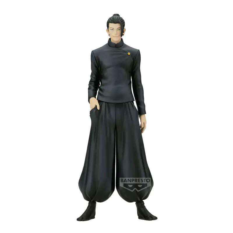 Jujutsu Kaisen Suguru Geto King of Artist figura 21 cm termékfotó