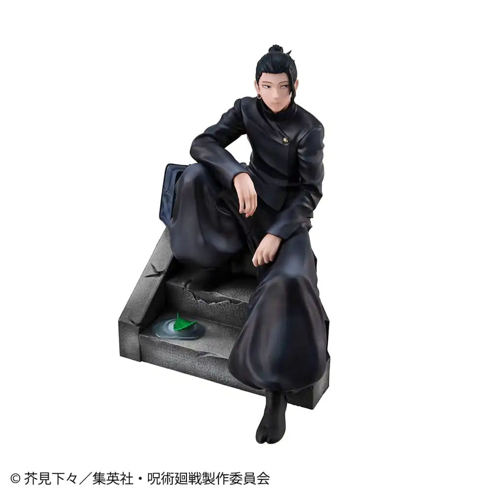 Jujutsu Kaisen PVC figúrka Suguru Geto Kosen Ver. 16 cm termékfotó