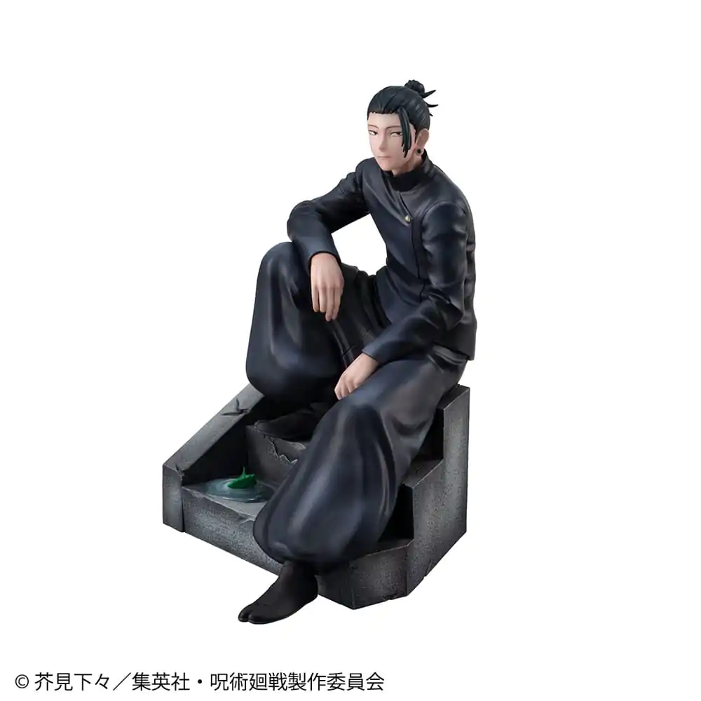 Jujutsu Kaisen PVC figúrka Suguru Geto Kosen Ver. 16 cm termékfotó