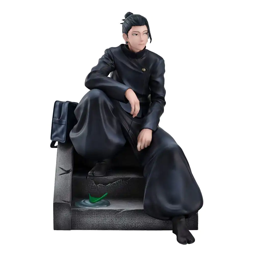 Jujutsu Kaisen PVC figúrka Suguru Geto Kosen Ver. 16 cm termékfotó