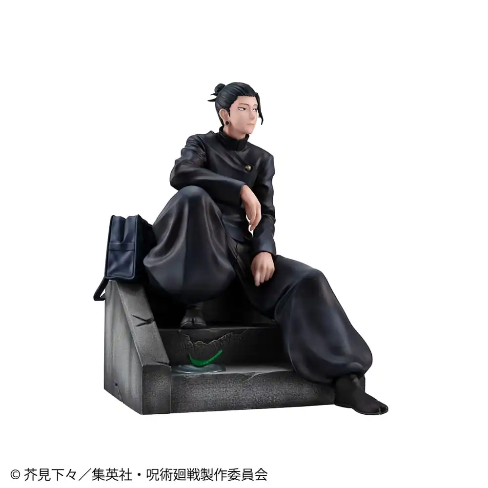 Jujutsu Kaisen PVC figúrka Suguru Geto Kosen Ver. 16 cm termékfotó