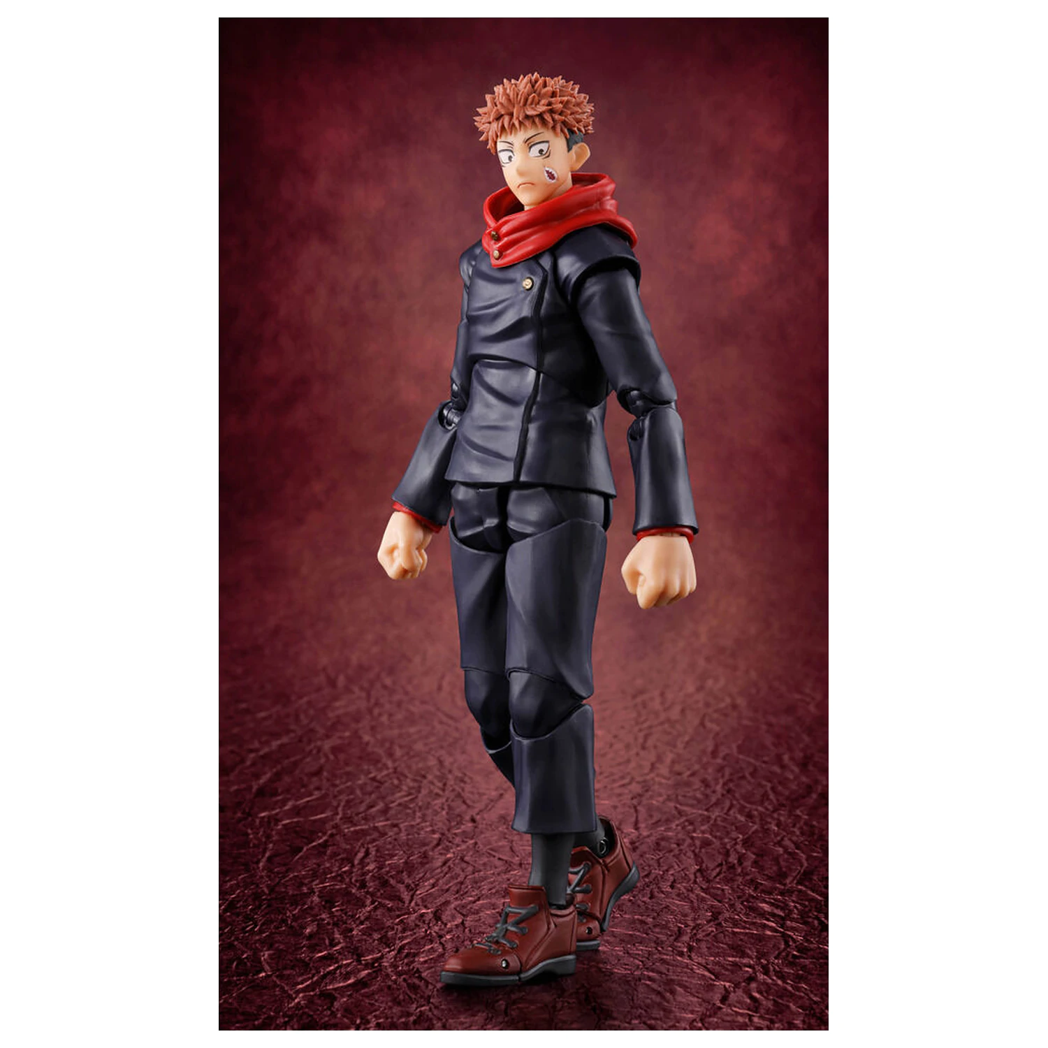 Jujutsu Kaisen Sukuna S.H. Figurarts figúrka 15 cm produktová fotografia