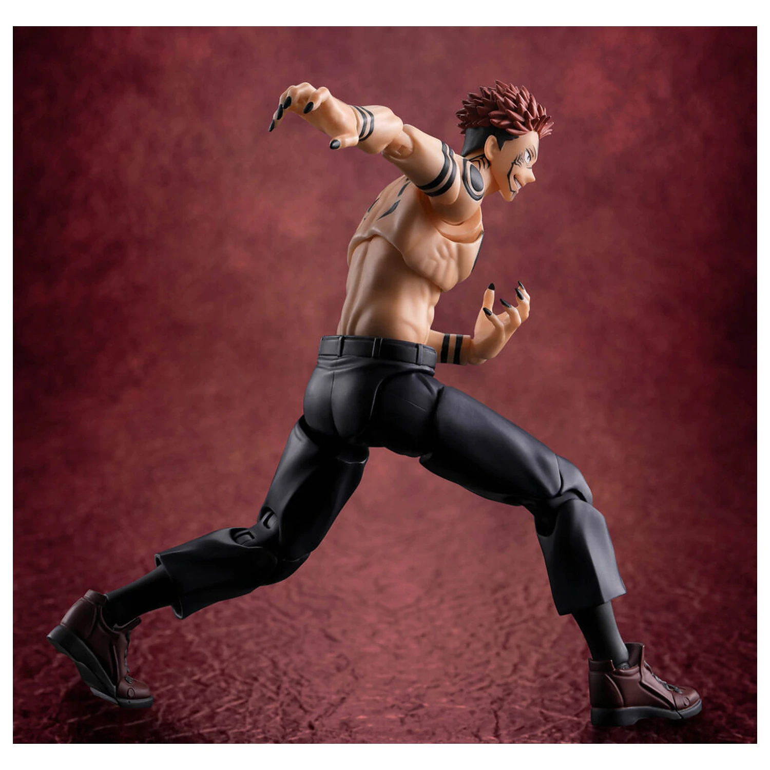 Jujutsu Kaisen Sukuna S.H. Figurarts figúrka 15 cm produktová fotografia