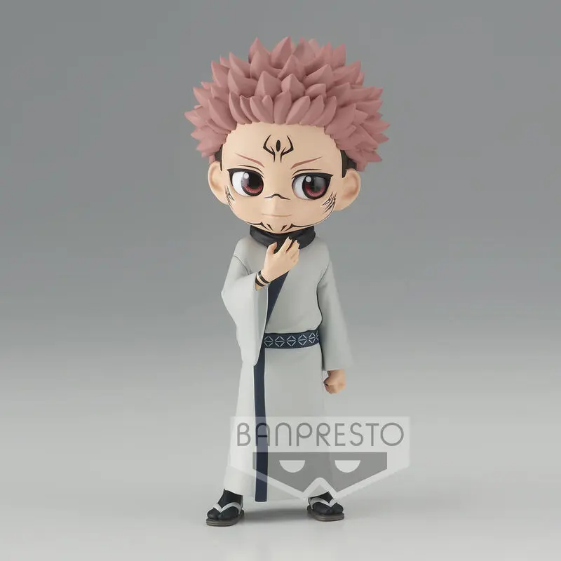 Jujutsu Kaisen Sukuna Ver.A Q posket figúrka 14 cm produktová fotografia