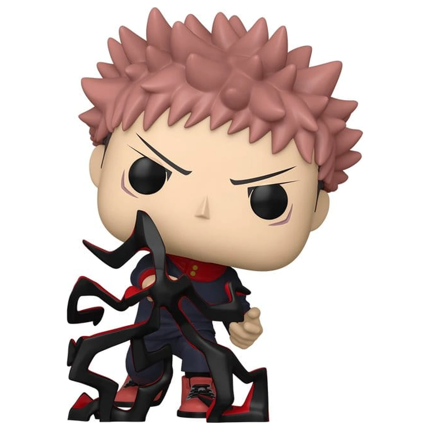 Jujutsu Kaisen Super Sized Jumbo Funko POP! Vinyl Figurka Yuji Itadori 25 cm produktová fotografia