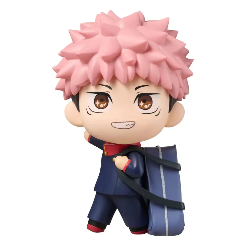 Jujutsu Kaisen Tekupiku Mini figúrka Juji Itadori 10 cm produktová fotografia