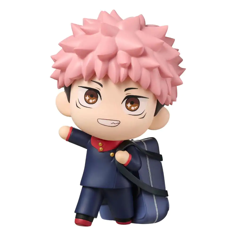 Jujutsu Kaisen Tekupiku Mini figúrka Juji Itadori 10 cm produktová fotografia