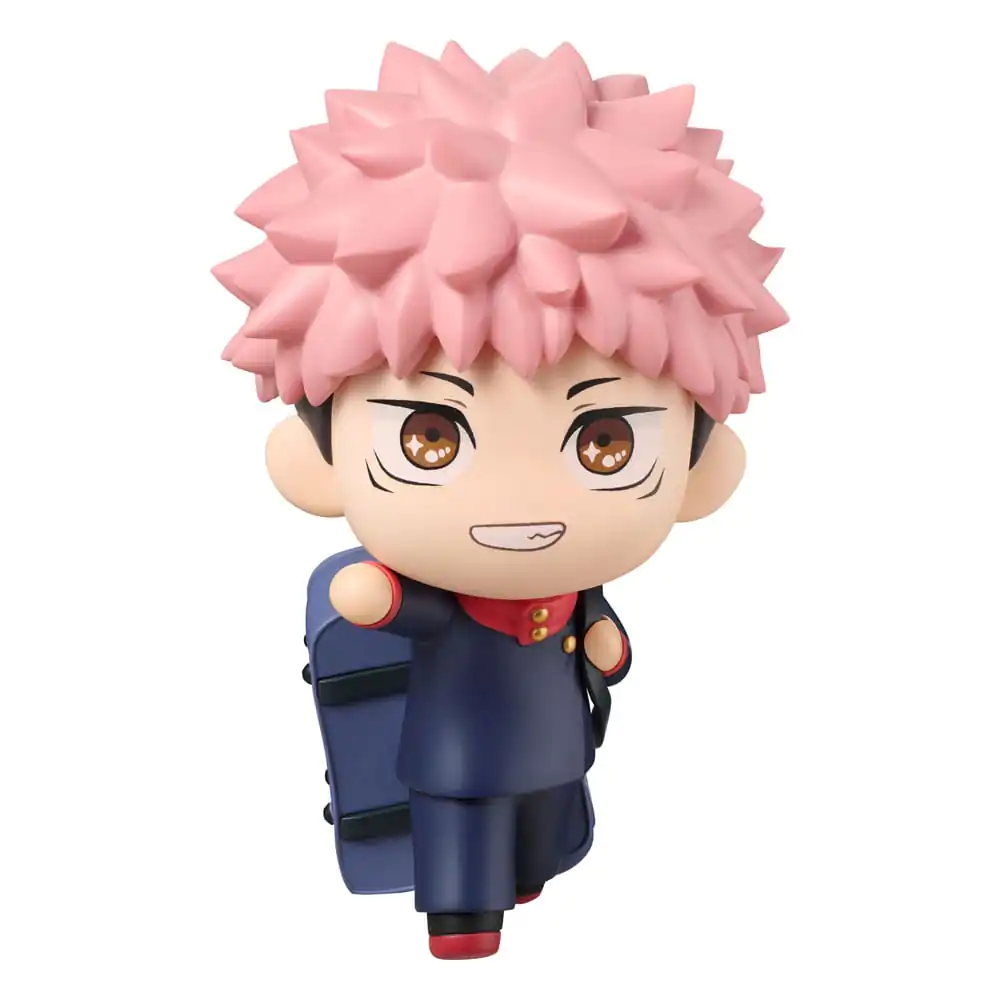 Jujutsu Kaisen Tekupiku Mini figúrka Juji Itadori 10 cm produktová fotografia