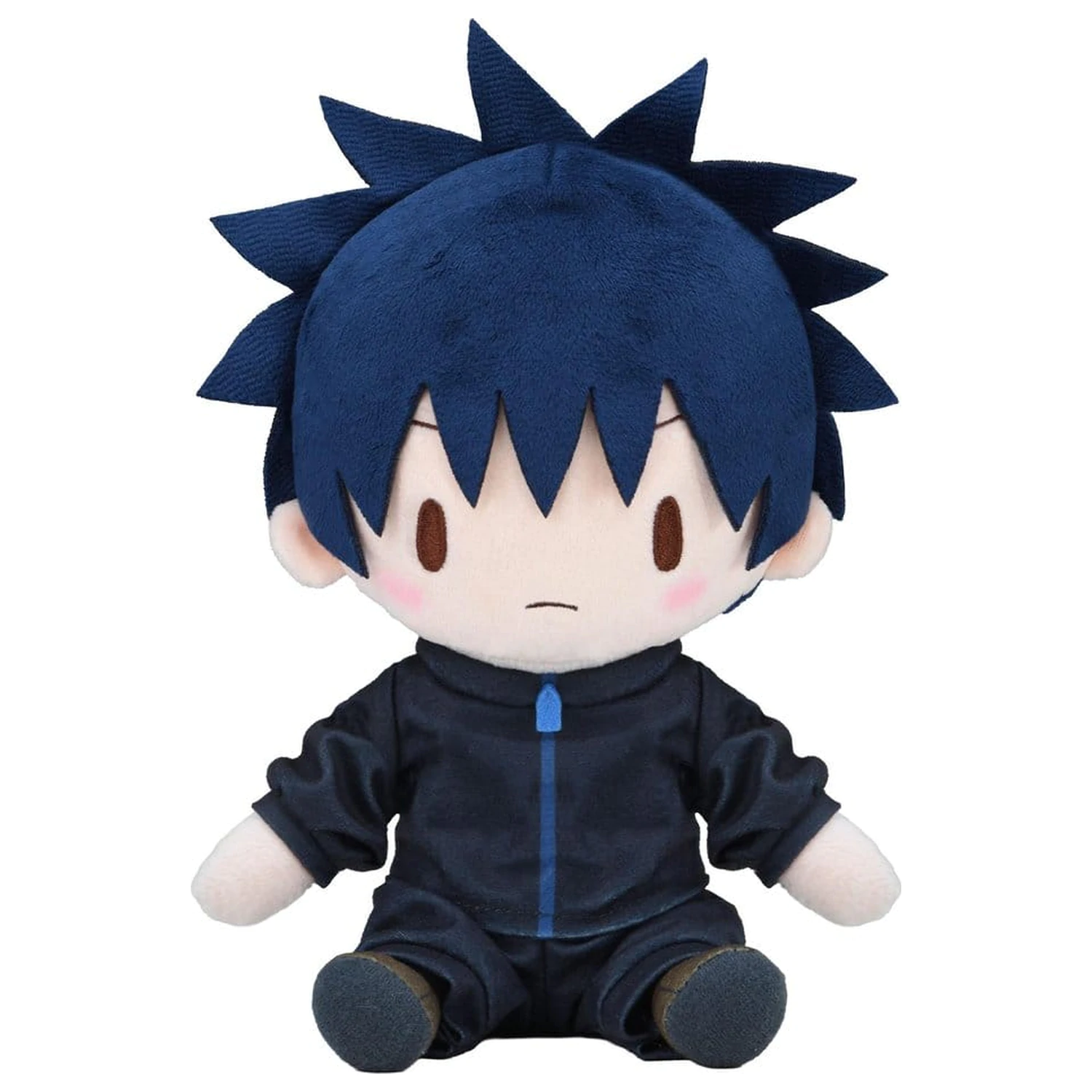 Jujutsu Kaisen The Culling Game fuwa petit Plyšová figúrka Megumi Fushiguro (M) 20 cm produktová fotografia