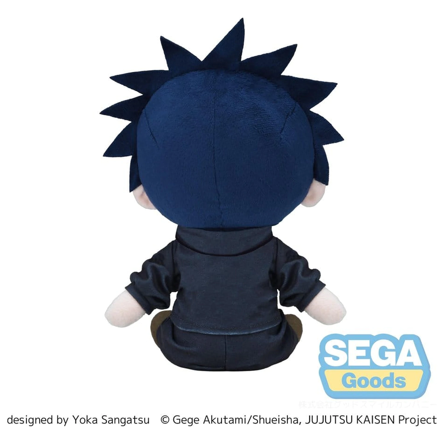 Jujutsu Kaisen The Culling Game fuwa petit Plyšová figúrka Megumi Fushiguro (M) 20 cm produktová fotografia