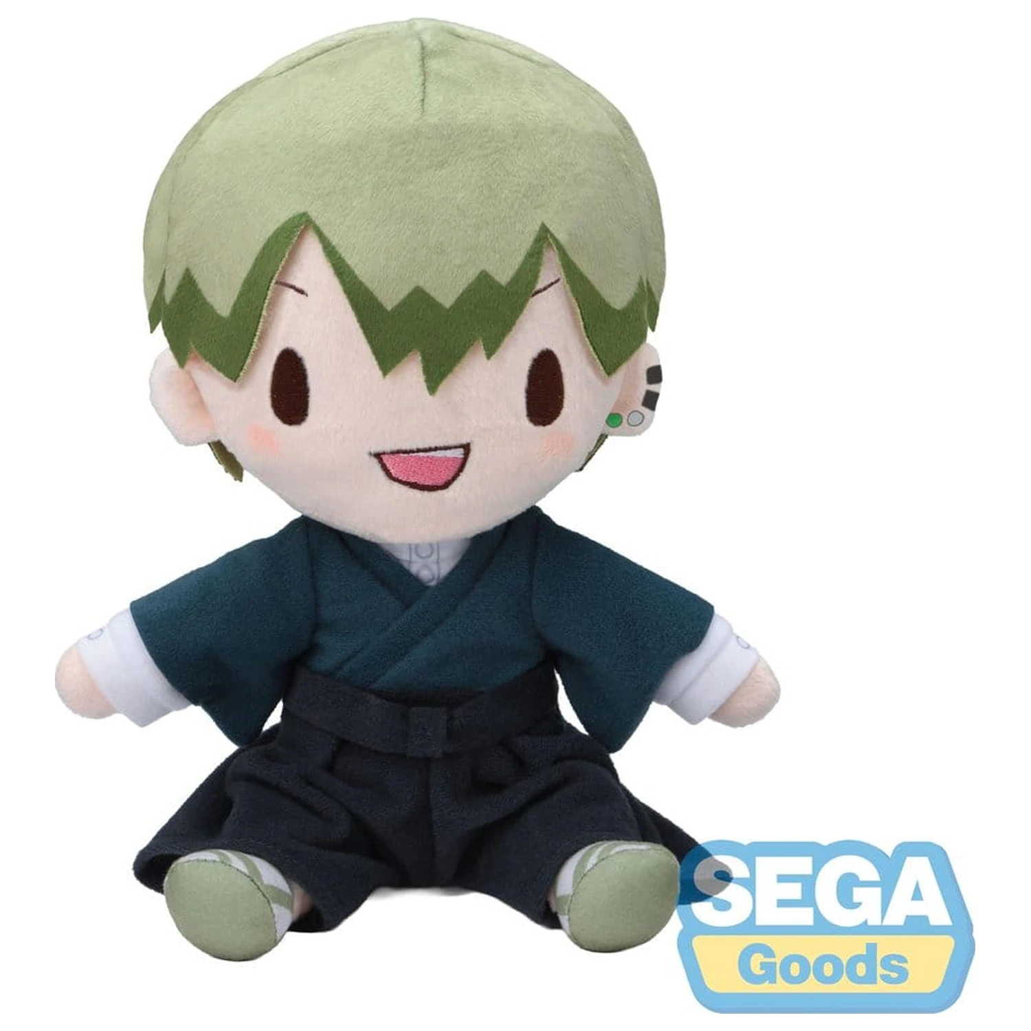 Jujutsu Kaisen The Culling Game fuwa petit Plyšová figúrka Naoya Zen'in 20 cm produktová fotografia
