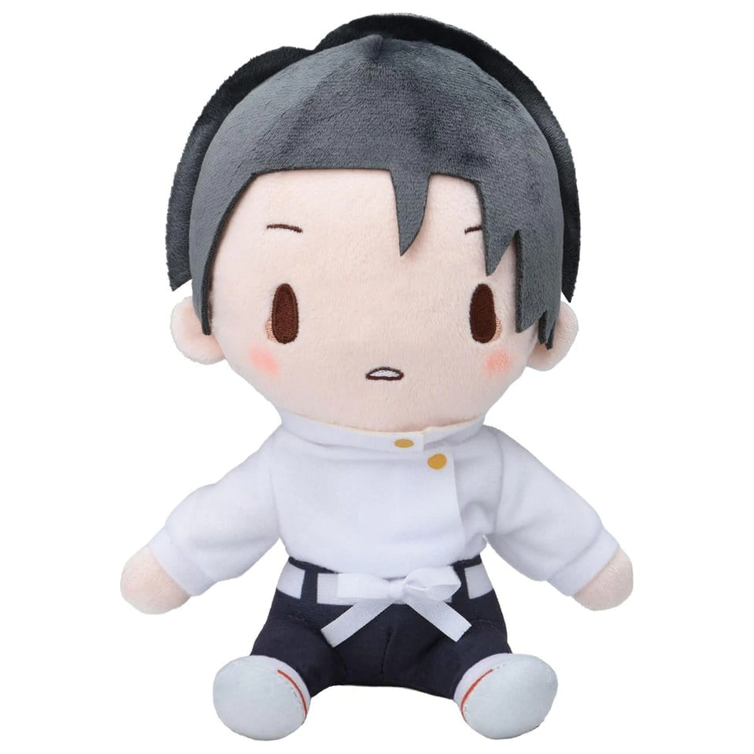 Jujutsu Kaisen The Culling Game fuwa petit Plyšová figúrka Yuta Okkotsu (M) 20 cm produktová fotografia
