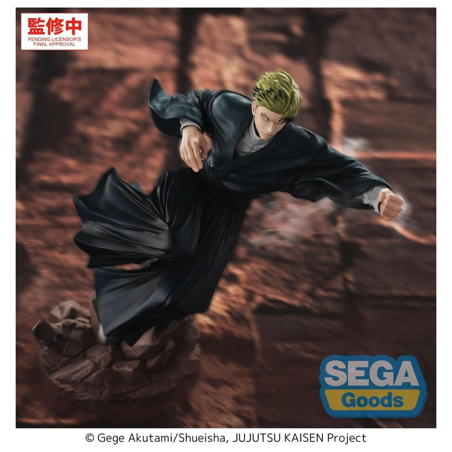 Jujutsu Kaisen The Culling Game Luminasta PVC figúrka Naoya Zen'in 23 cm produktová fotografia