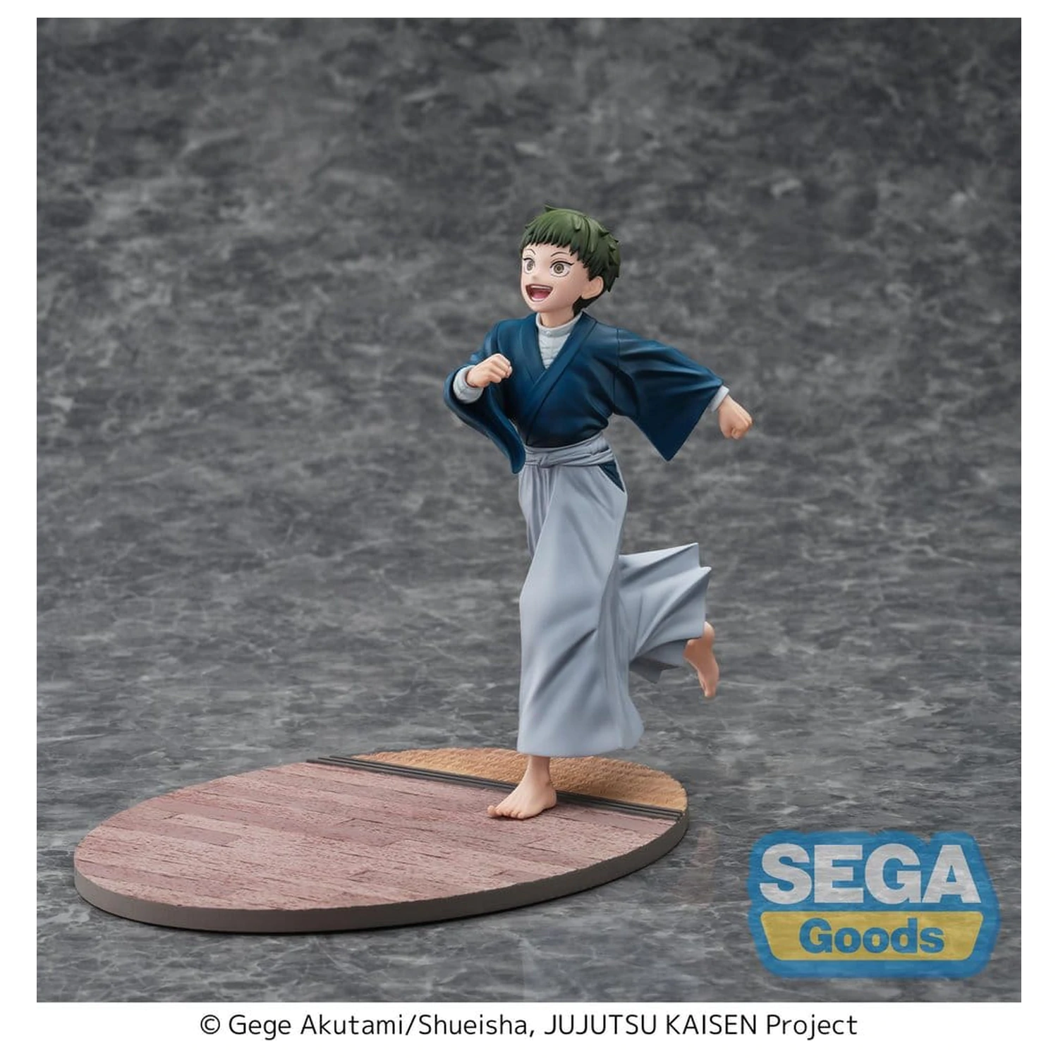 Jujutsu Kaisen The Culling Game Luminasta PVC figúrka Naoya Zen'in Childhood 10 cm produktová fotografia