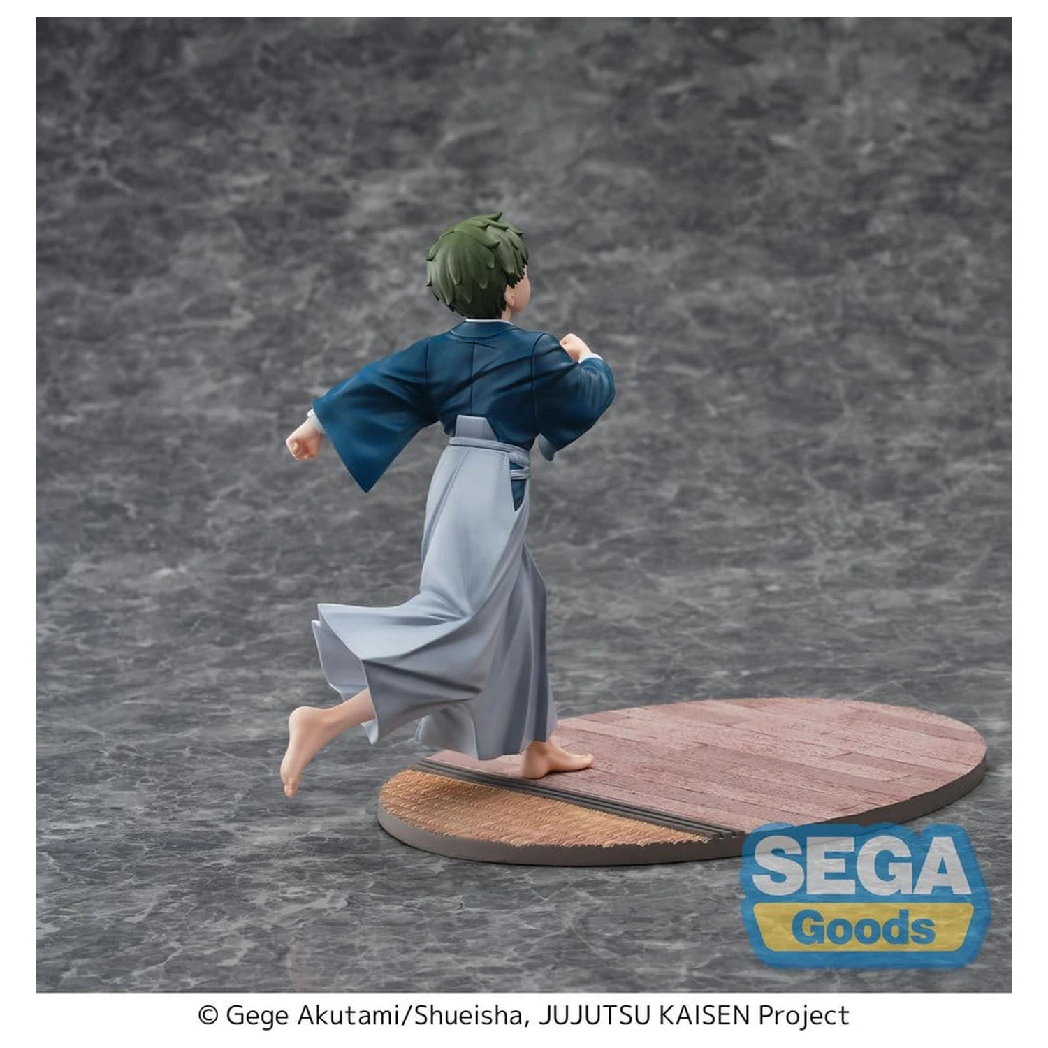 Jujutsu Kaisen The Culling Game Luminasta PVC figúrka Naoya Zen'in Childhood 10 cm produktová fotografia