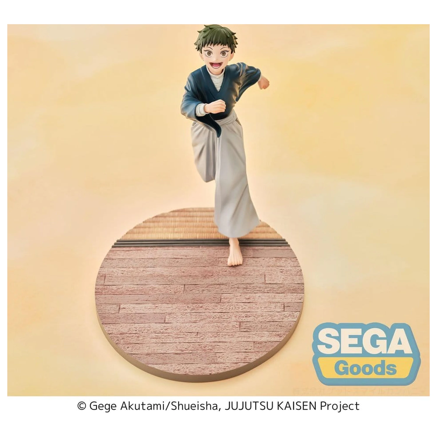 Jujutsu Kaisen The Culling Game Luminasta PVC figúrka Naoya Zen'in Childhood 10 cm produktová fotografia