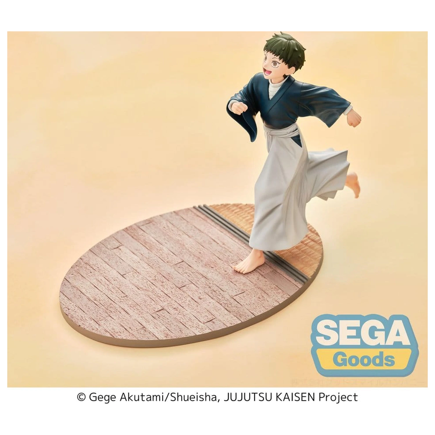 Jujutsu Kaisen The Culling Game Luminasta PVC figúrka Naoya Zen'in Childhood 10 cm produktová fotografia