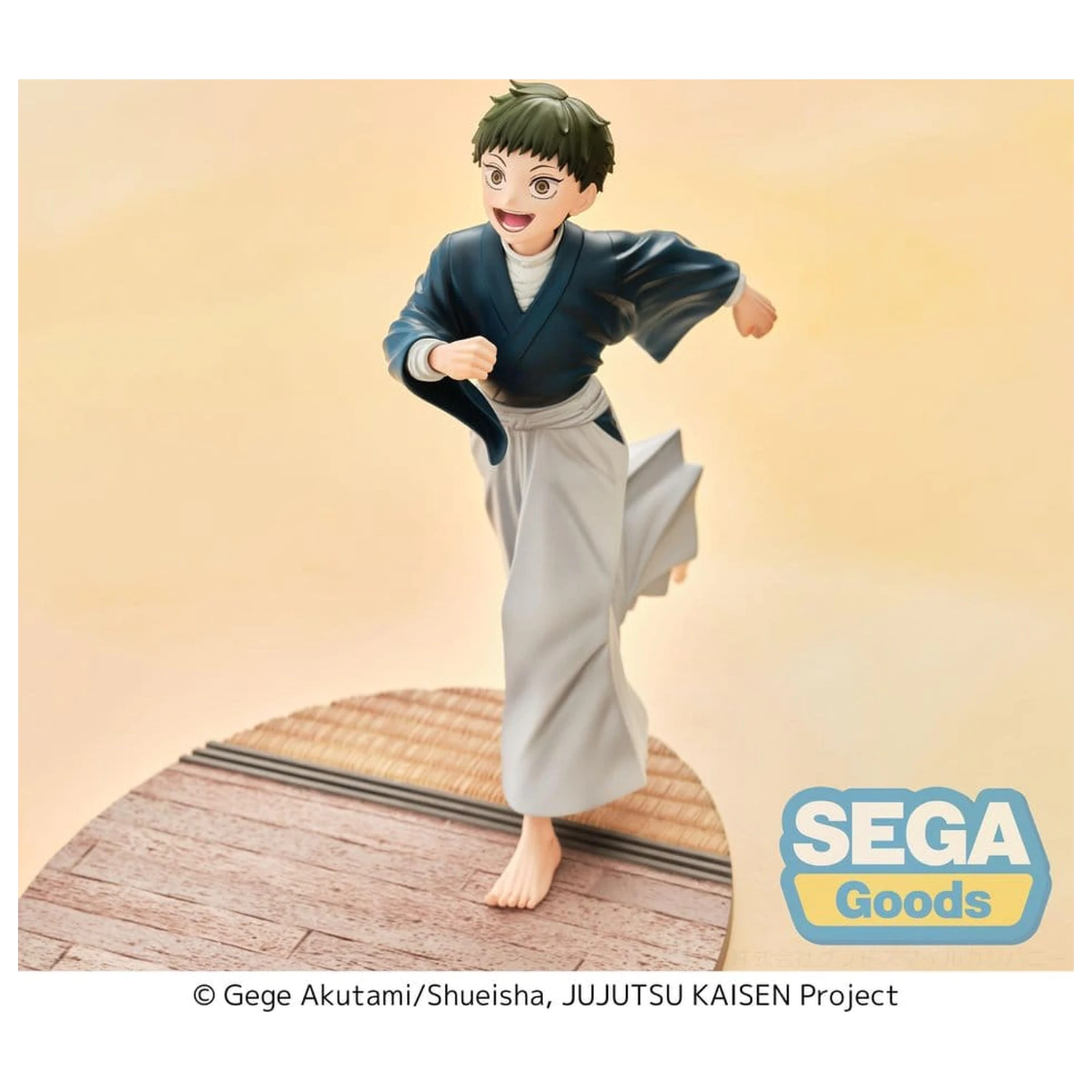 Jujutsu Kaisen The Culling Game Luminasta PVC figúrka Naoya Zen'in Childhood 10 cm produktová fotografia