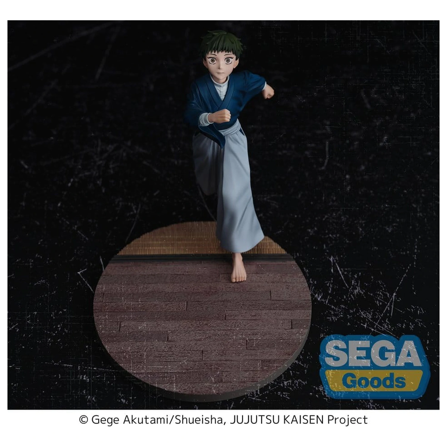 Jujutsu Kaisen The Culling Game Luminasta PVC figúrka Naoya Zen'in Childhood 10 cm produktová fotografia