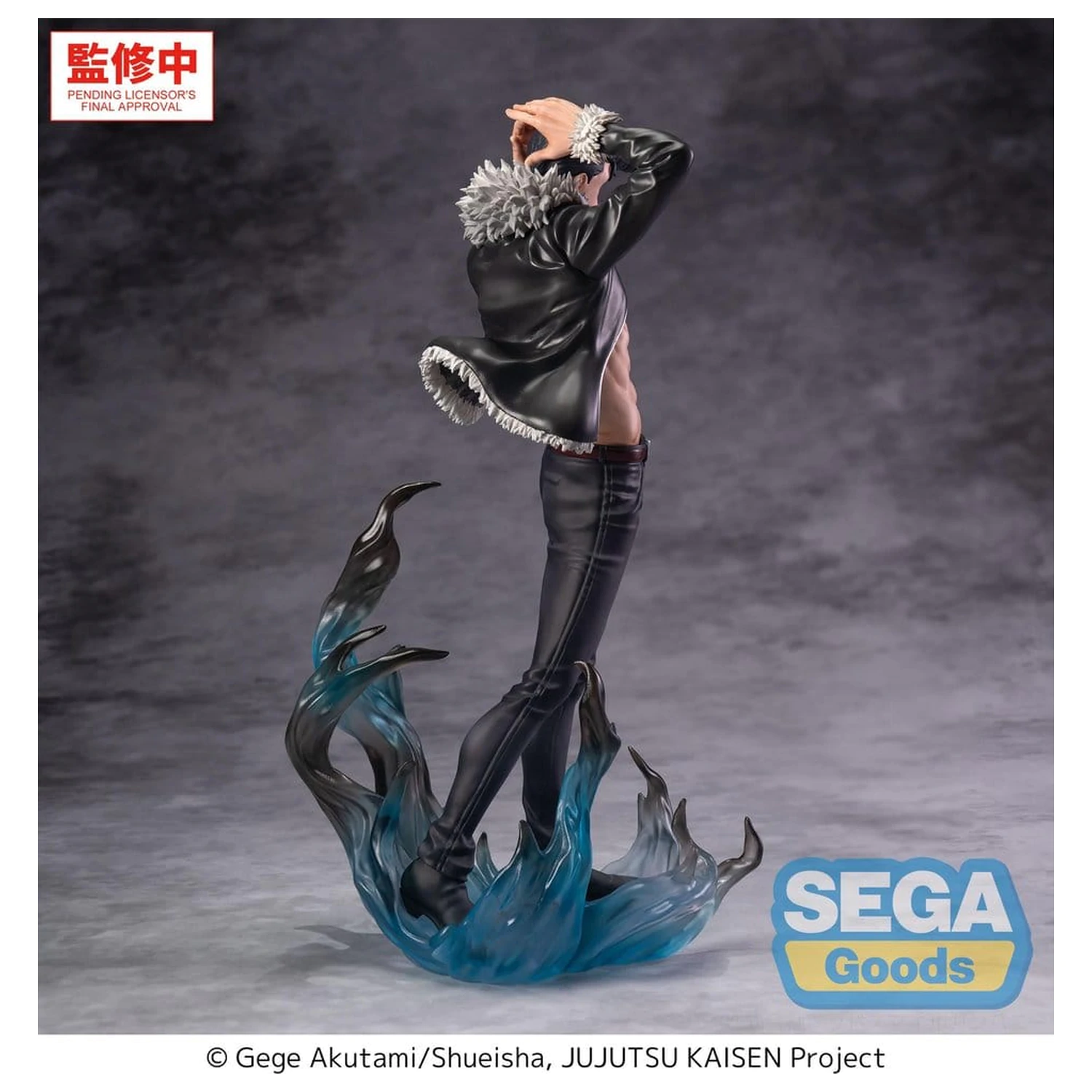 Jujutsu Kaisen: The Culling Game Luminasta PVC figúrka Ryu Ishigori 24 cm produktová fotografia